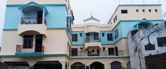 Jamia Fatimatuz zohra1