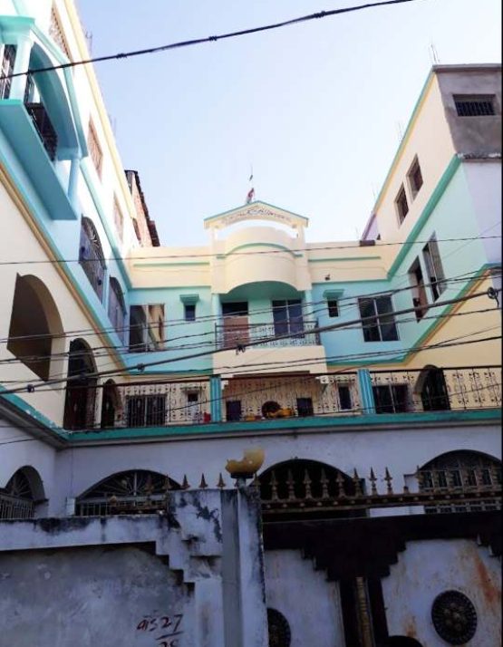 Jamia Fatimatuz zohra 2