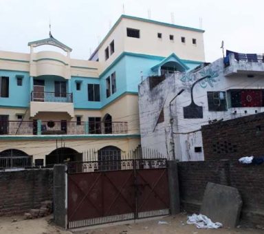 Jamia Fatimatuz zohra 4